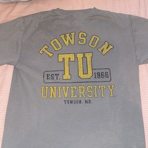 Towson tshirt